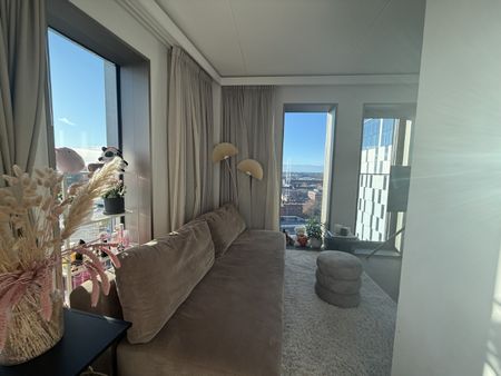 Ljus och modern lägenhet! - Foto 3