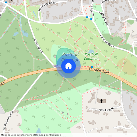 Chartwell Lodge, Tunbridge Wells