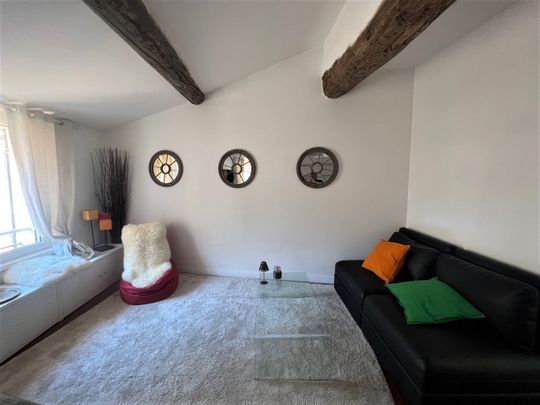 Location Appartement 3 pièces 45m² AIX EN PROVENCE 13100 - Photo 1