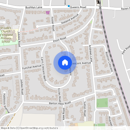 Golf Open 2026 - Carrs Crescent, Formby - Sleeps 10