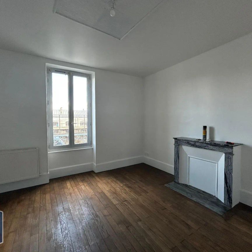 Appartement à louer 3 pièces 59.8m² - Photo 1