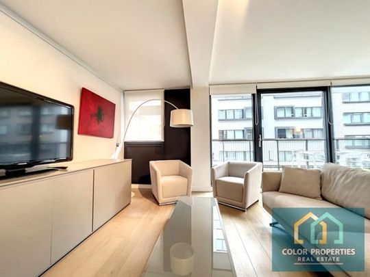 Appartement te huur - Foto 1