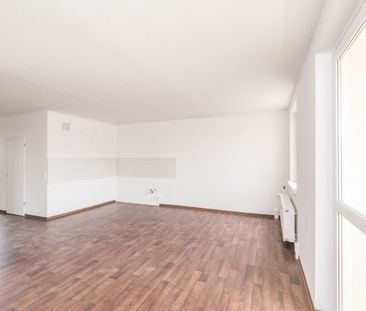 5-Raum-Wohnung mit zwei Balkonen - Photo 1