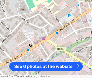 Lodge Causeway, Fishponds, Bristol - Photo 1