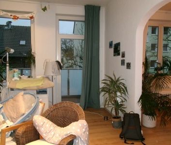 4 Zimmer Wohnung mit Balkon und Gemeinschaftsgarten - Foto 5