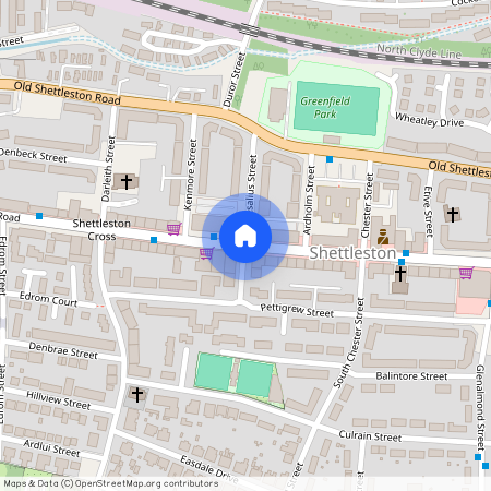 South Versalius Street, Shettleston, Glasgow, G32