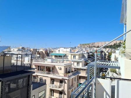 Μεζονέτα για ενοικίαση Κουκάκι - Μακρυγιάννη - Photo 3