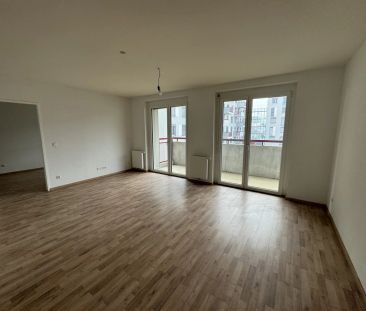 Großzügige 2-Zimmer Genossenschaftswohnung mit Balkon! - unbefriste... - Foto 1