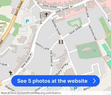 Room in 8-10 Hill Street Haverfordwest SA61 1QF - Photo 1