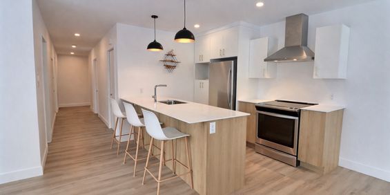 Grand 4 1/2 à Louer Moderne - Photo 3