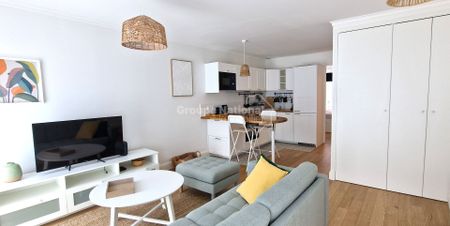 APPARTEMENT 2 PIECES MEUBLE - BAIL SOCIETE, - Photo 2