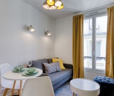 Magnifique T2 de 20 m² - Boulevard de Charonne 75011 - Photo 4