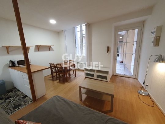 Location Appartement 1 pièce 31m² - Photo 1