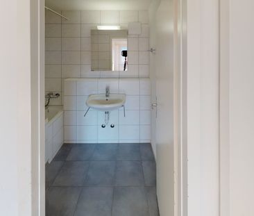 3.5 Zimmerwohnung an ruhiger Lage direkt neben dem Bahnhof Amriswil - Photo 2
