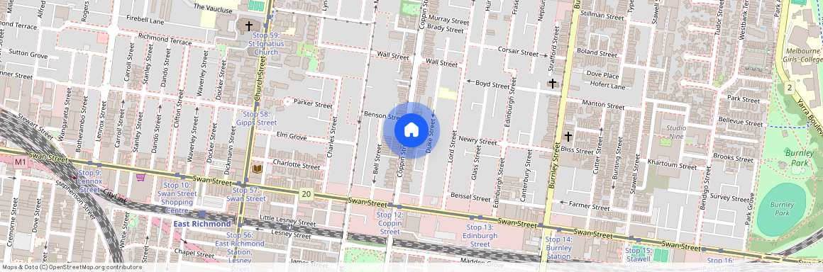 3/183 Coppin Street, Richmond