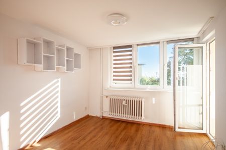 (Symbol 436723) MIESZKANIE na WYNAJEMSzczecin, Drzetowo 2 (3) pokoje wynajem Szczecin Drzetowo, balkon - Фото 2