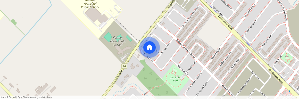 15 Monceau Rd, Ontario, Brampton