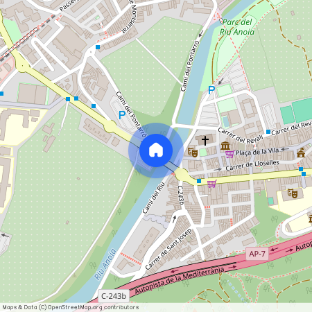 Racó, - Avinguda Joanot Martorell 10