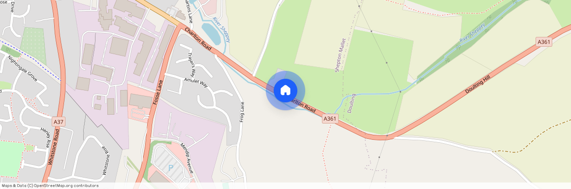 Lower Charlton, Shepton Mallet