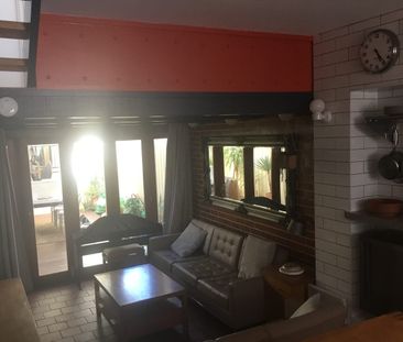 Funky Warehouse-style Townhouse in leafy Subiaco. - Photo 2