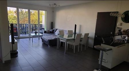 Bel appartement récent de 5 pièces au Lignon - Foto 2