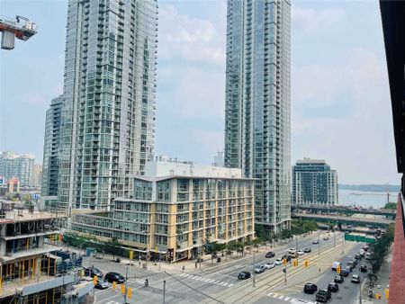 For Lease - 4 Spadina Avenue Unit# 811, Toronto, Ontario - Photo 4