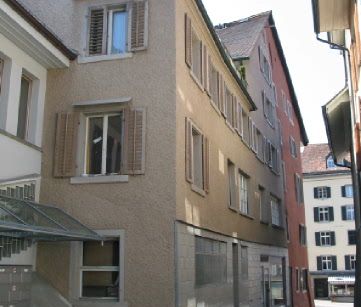 Charmante 4.5-ZWG im Herzen der Altstadt mit Dachterrasse - Photo 5