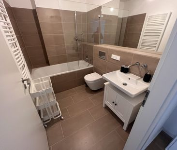 BESICHTIGUNG 19. & 20.02 um 12 Uhr: Mitte: NEUBAU 2-Zi, 48m², W-Bad... - Foto 5