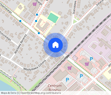 Stylowe 3 pok mieszkanie z tarasem - Zdjęcie 1