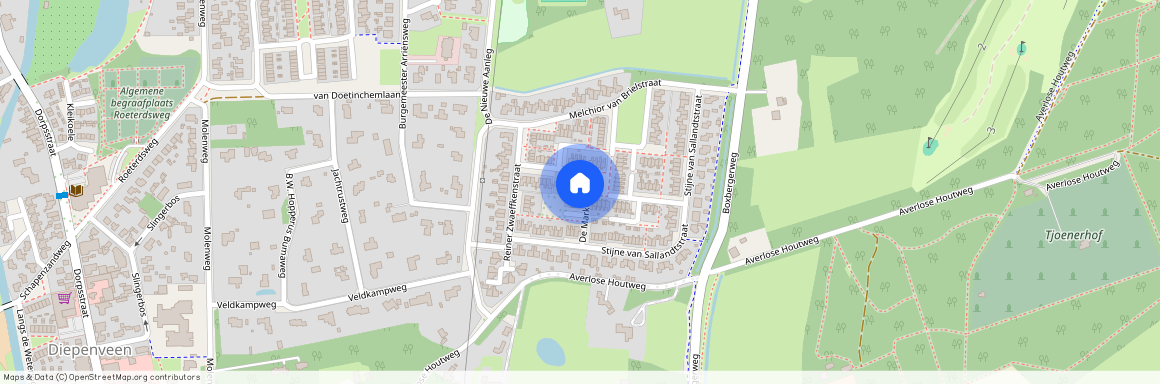 De Marke 26, 7431GD Diepenveen