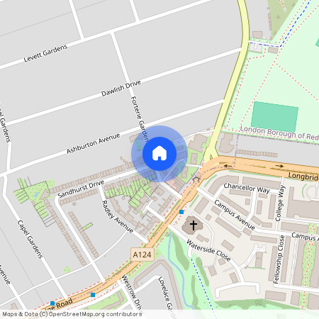 Goodmayes, Essex, IG3