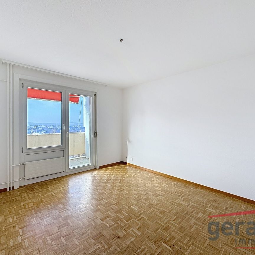 Appartement 2.5 pièces avec belle vue - Photo 1