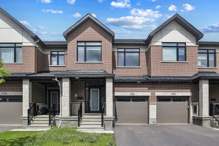 For Lease - 534 CORRETTO Place, Barrhaven, Ontario - Photo 3