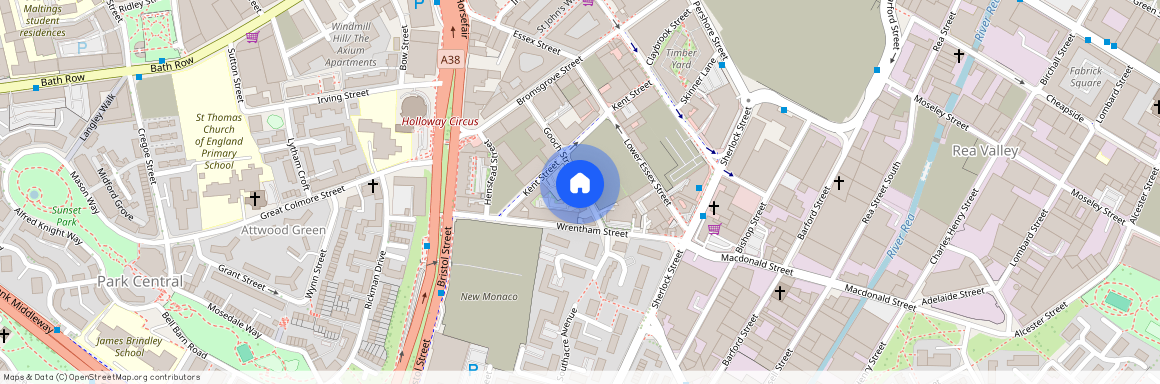 Gooch Street North, Birmingham, B5 6QS