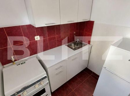 Garsoniera de inchiriat, LUX, 30 mp, zona Minerva - Photo 2