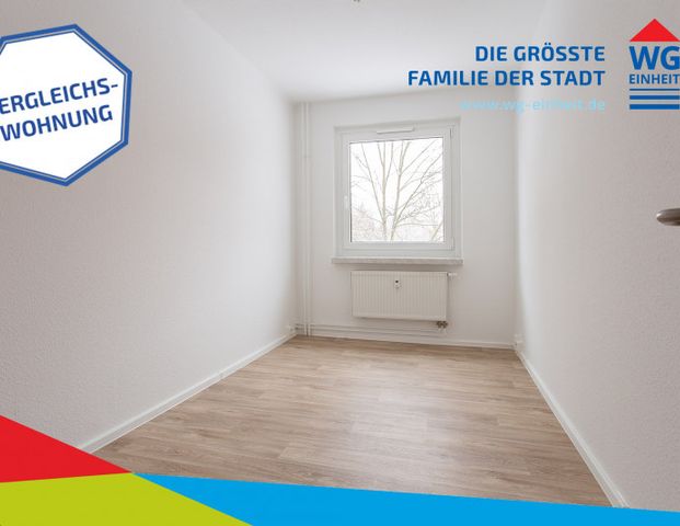 Tolle 3-Raumwohnung, schön gelegen - Photo 1