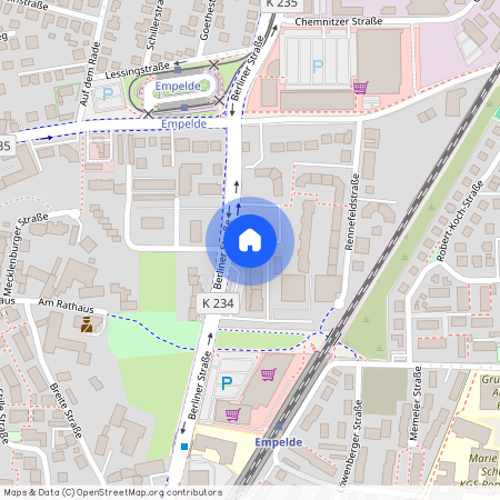 Berliner Straße 17, 30952 Ronnenberg