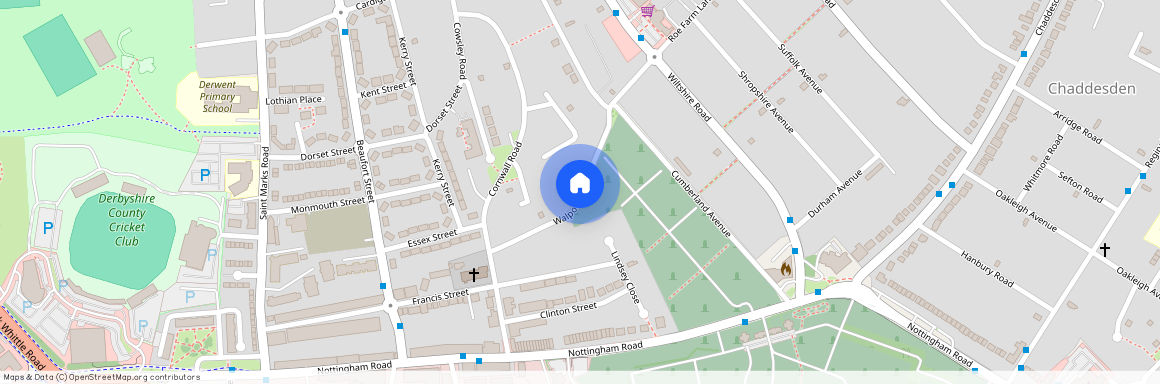 Walpole Street, Derby