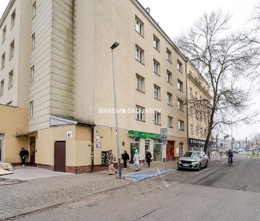 Mieszkanie Kraków Grzegórzki powierzchnia 34.0 m² C206-WM-20220 - Zdjęcie 6