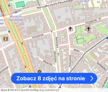 Od 1 listopada,kawalerka,Wawel,Jubilat,parking,balkon, - Zdjęcie 1