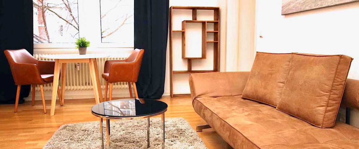 City & Style - Apartment im Herzen von Köln - Photo 1