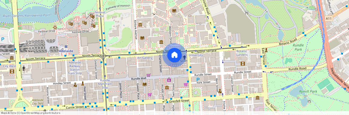 230 North Terrace, Adelaide, South Australia 5000