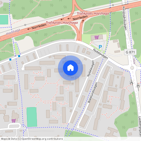 Nydalavägen 46 A, 352 48, Växjö