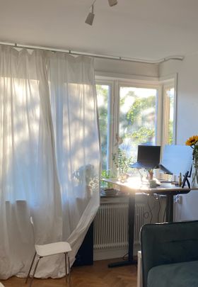 Valhallavägen, Stockholm - Photo 1