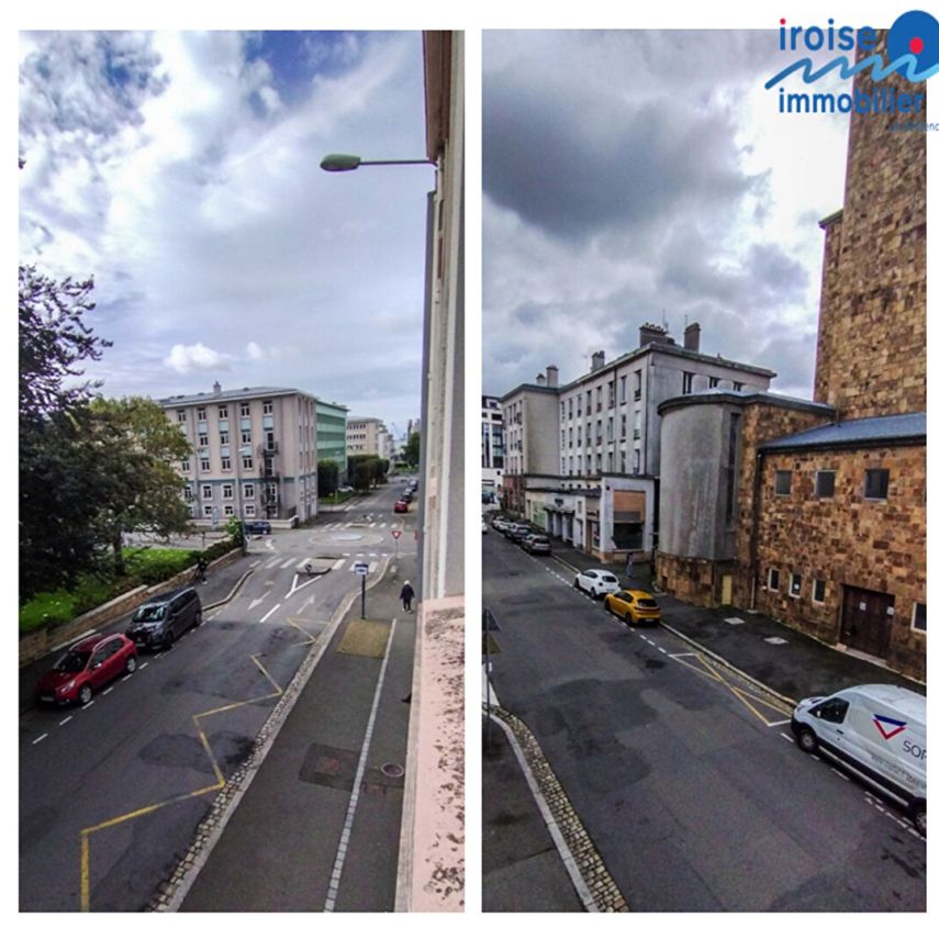 APPT T1 BIS BREST CENTRE - Photo 1