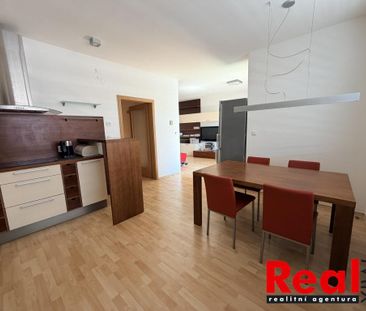 Pronájem bytu 3+kk 93 m2 - Фото 1