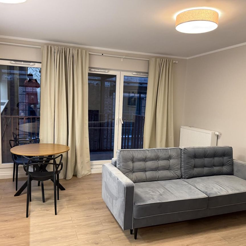 Łódź - Mieszkanie na wynajem - Фото 1