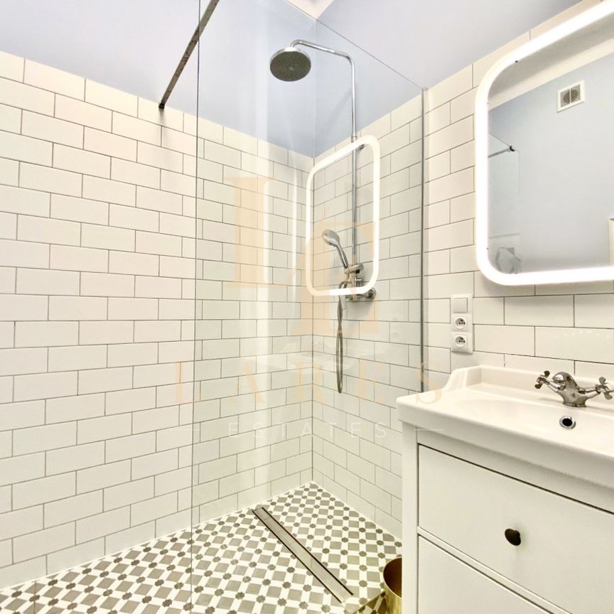 Centrum miasta | Osobna Kuchnia | Wysokie sufity - Фото 1