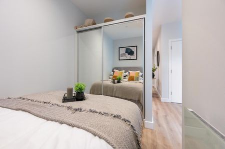 Studio to rent - Photo 4