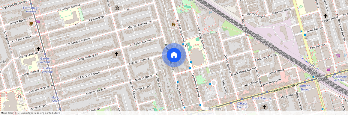 95 Macdonell Avenue Unit# Bsmt, Toronto